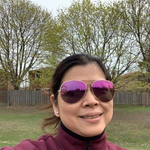 Meet your Posher, Ma cathleya